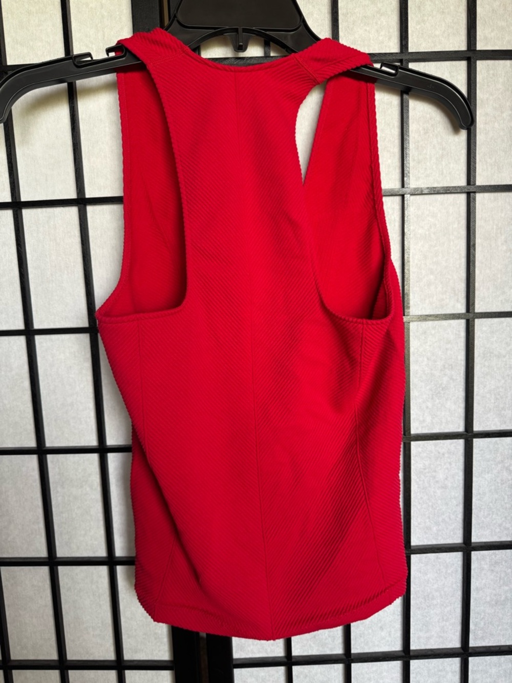Free People Intimately Sleek Ribbed Plunge Tank - Picture 5 of 6